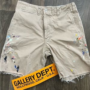 Gallery Dept. Ricky Shorts
